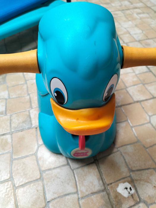 Pote bacio impecável