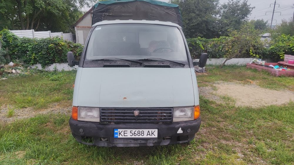 Продам Газель 33021