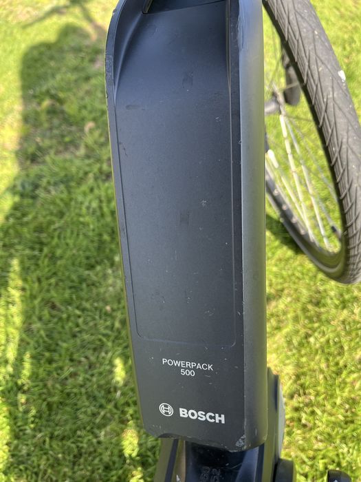 Bicicleta Elétrica KTM Macina 9 Bosch – Excelente Estado