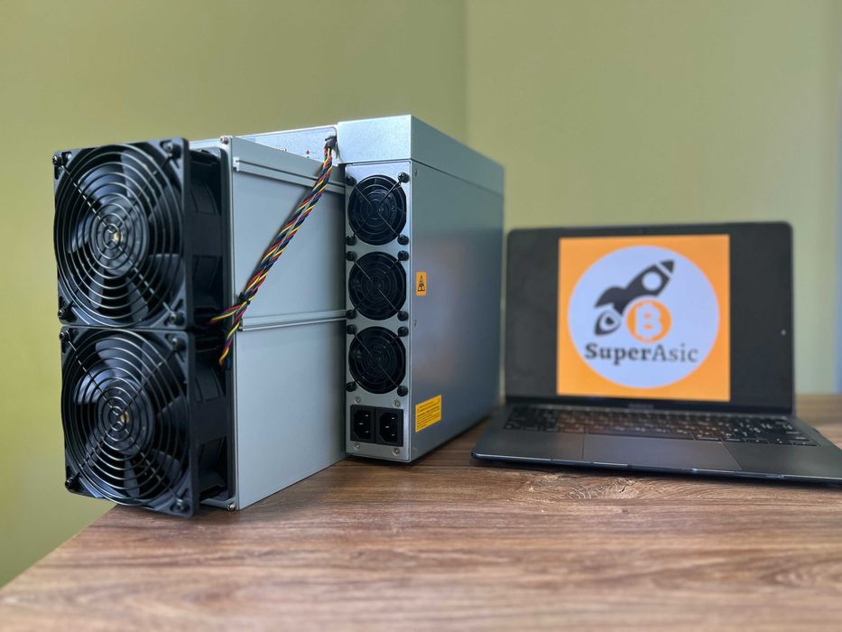 Нові ASIC Z15 Pro 840 k/sol Antminer, асік, Майнер, Zcash, Xilinx