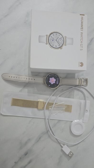 Zegarek Smartwatch Huawei GT 5