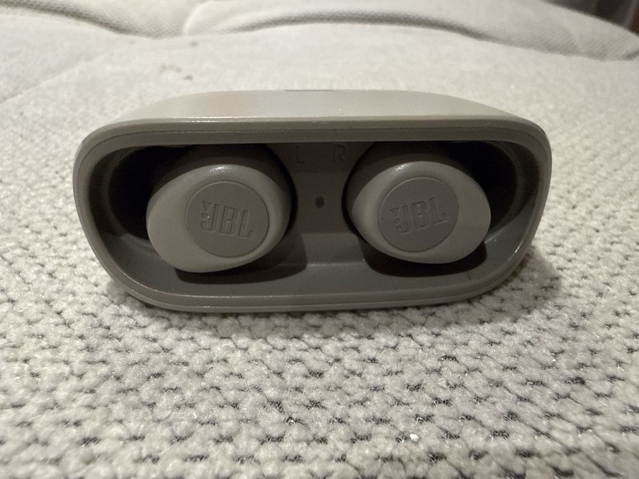 Sluchawki douszne bezprzewodowe JBL Wave 100 WTS bluetooth