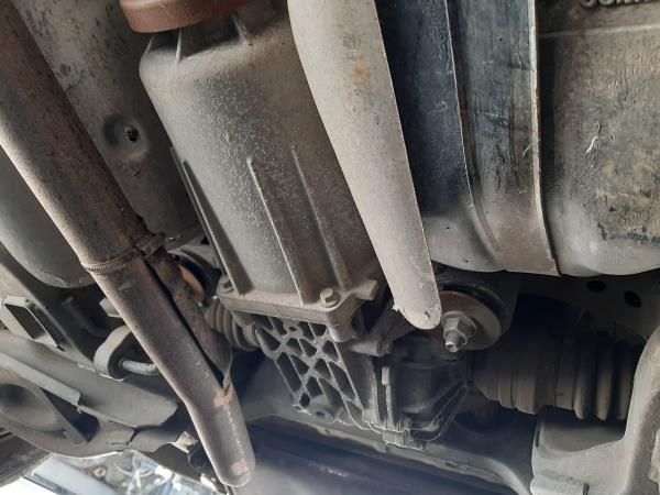 Diferencial trás OPEL Antara
