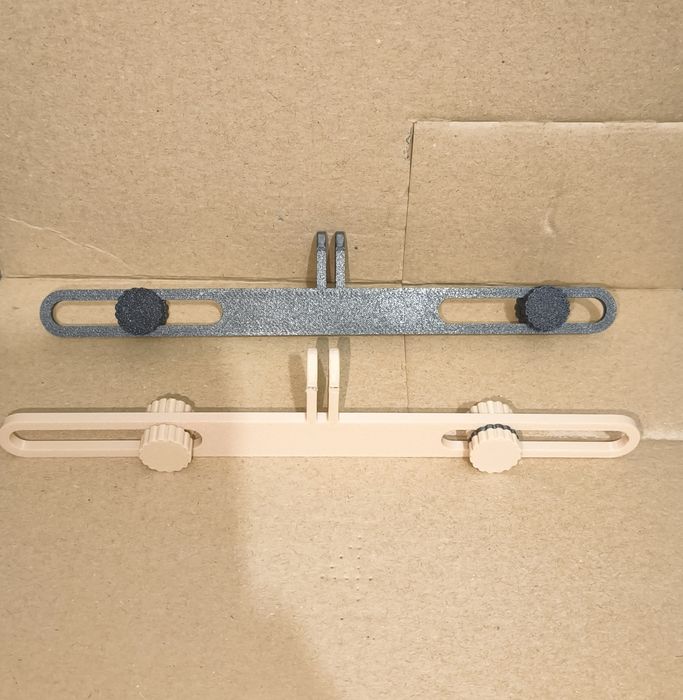 Porta dorsal bicicleta