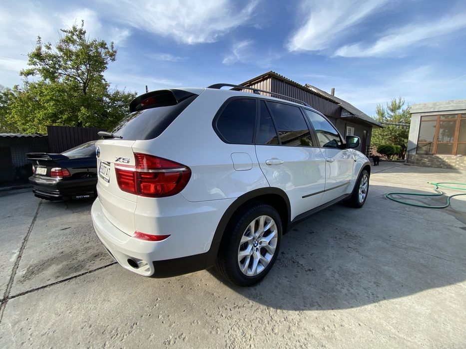 Х5 е70 3.0 twin turbo