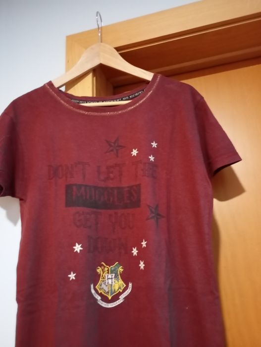 Camisa de dormir Harry Potter, Primark