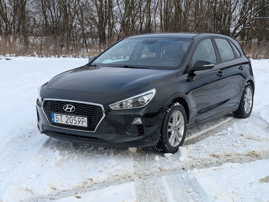 Hyundai I30 PL  SALON ! Serwisowany ,FILM ,  Zadbany ,FV 23% , Niski Przebieg !