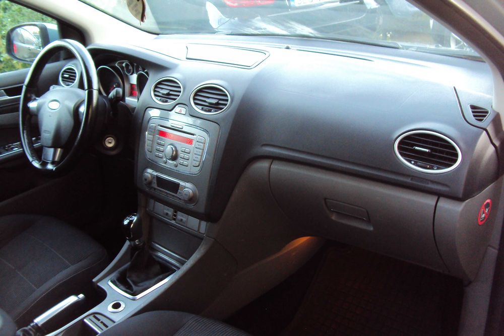 OKAZJA !! PIĘKNY Ford Focus MK2 2008r. LIFT 1.6 16V SUPER STAN, ZDROWY !!
