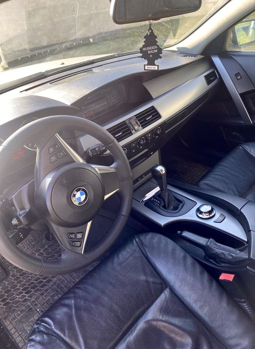 BMW e61 525D  2005r