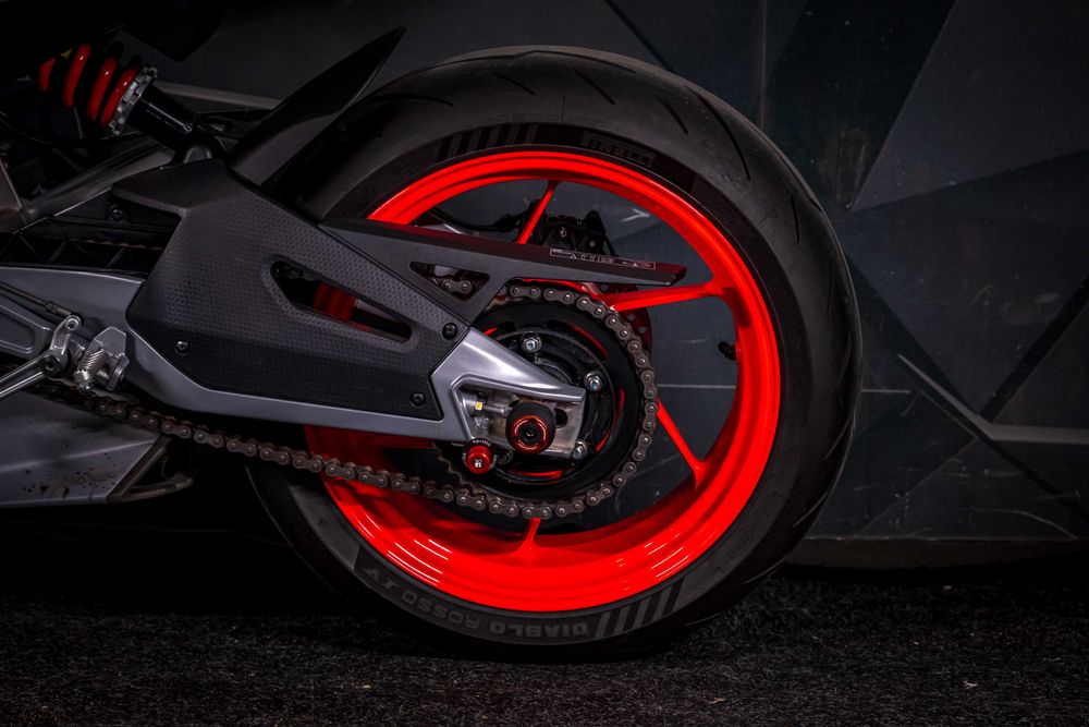 Aprilia RS660 2024