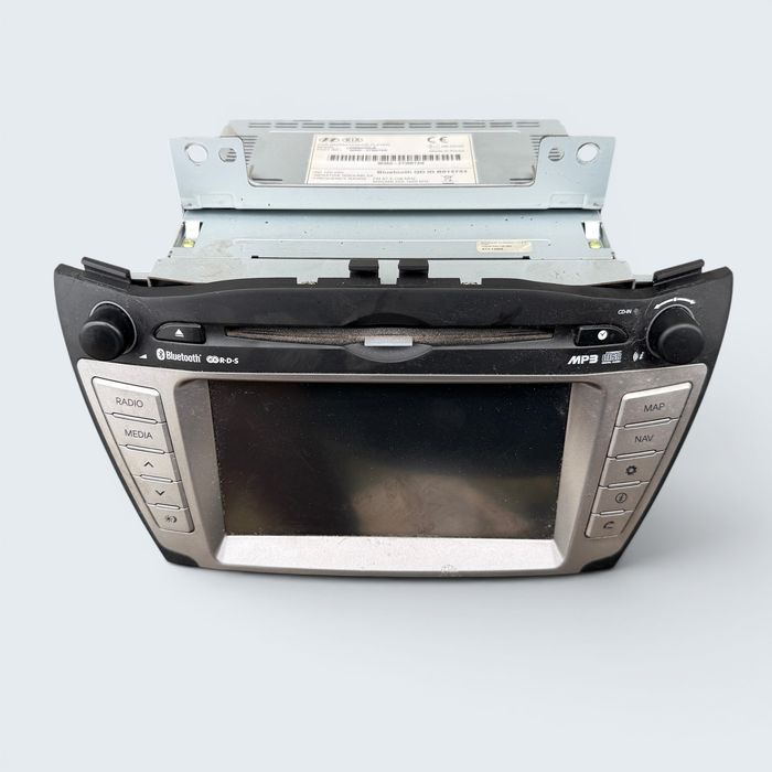 Radio Nawigacja GPS Hyunda IX35