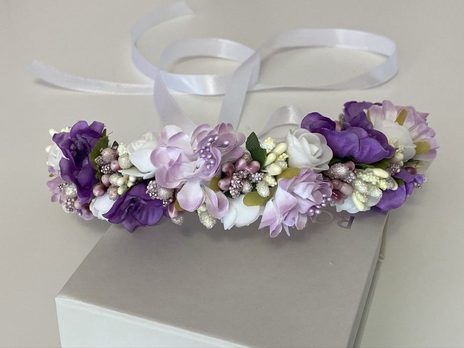 Вінок віночок плетений вінок