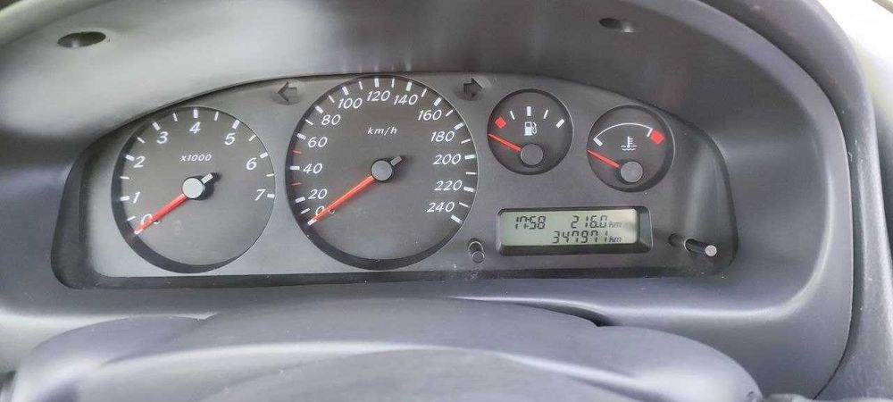 Продам авто NISSAN/Almera 1.8 H16