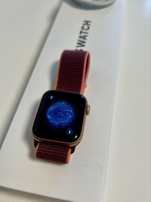 Apple watch SE 32 gb gold 40 mm GPS+cellular