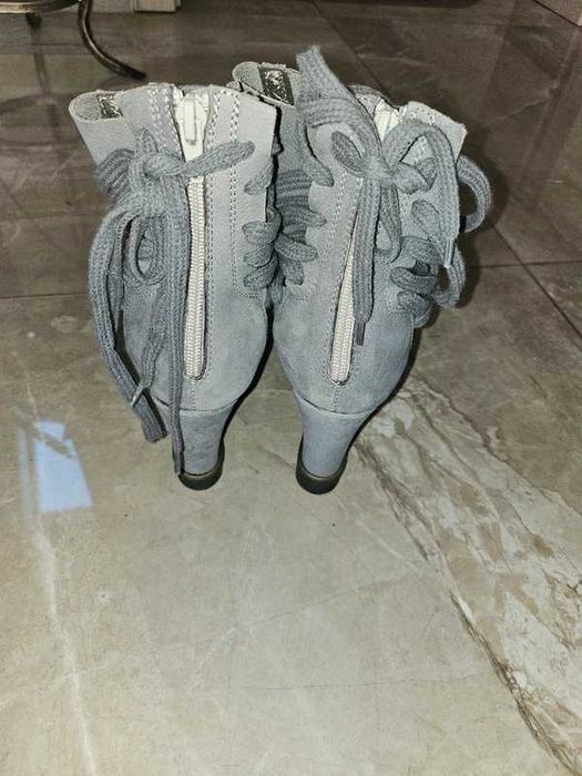 Buty Botki,r 37.NOWE