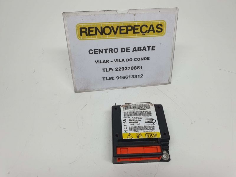 Centralina airbag CITROËN C5 I (DC_)