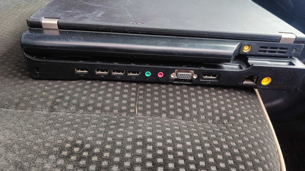 Б/в Нетбук Lenovo ThinkPad X220 12.5" 1366x768 Core i7-2640M| 8 GB RAM