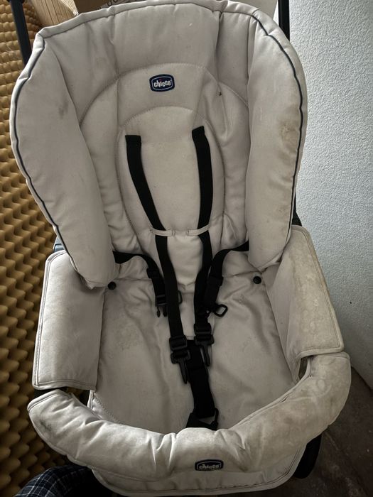 Carrinho Trio Chicco