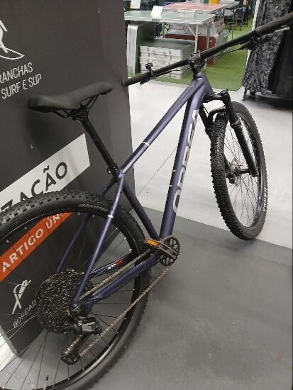 Orbea VNNO 29" - Btt all mountain bicicleta btt