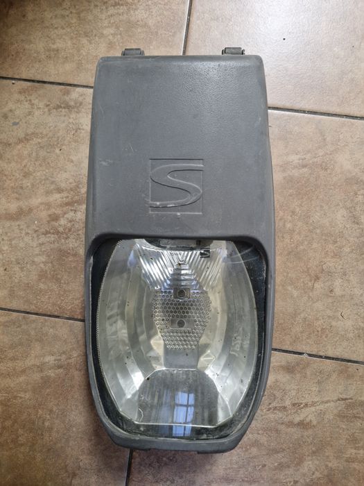 Oprawa lampa uliczna sodowa Nano