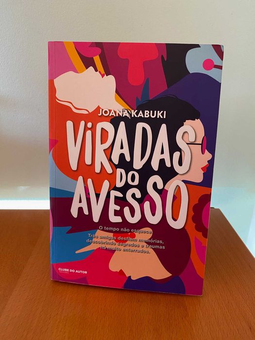 Viradas do Avesso - Joana Kabuki