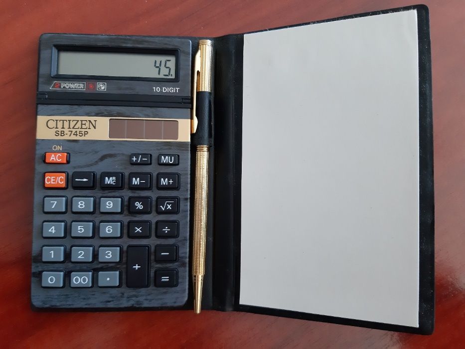 NOVA Pocket Calculator64738561054082120