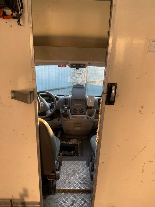 Бус фургон вантажний Fiat Ducato Electric 2011