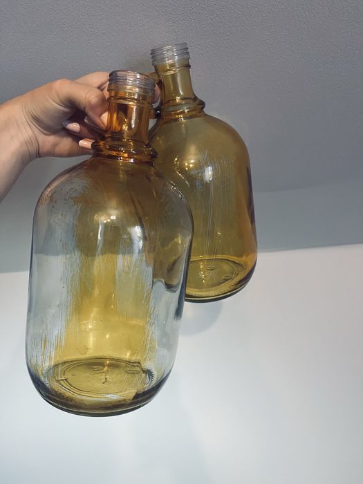 Piekne karafki vintage