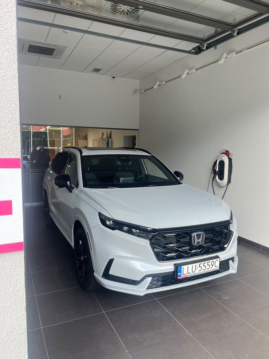 Honda CR-V Salon Polska , pierwszy właściciel , stan jak NOWY