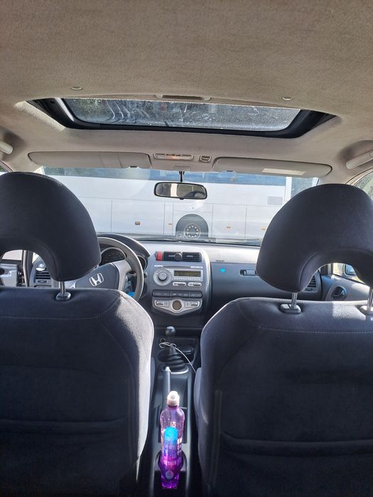 Honda jazz 1.4 com muitos extras