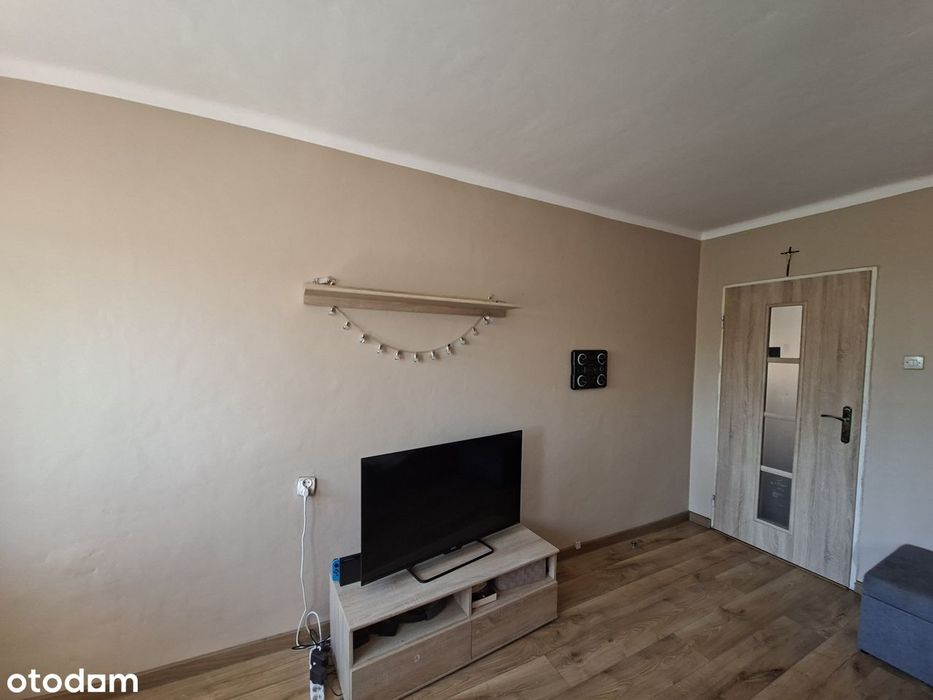 2 pokoje, 48 m² – os. Słowackiego, Brzeszcze (2. piętro)