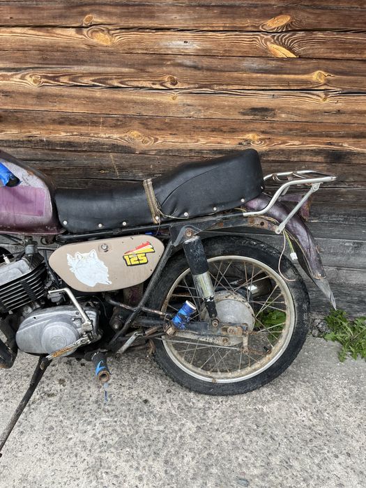 Запчастини мінск  двигун робочий