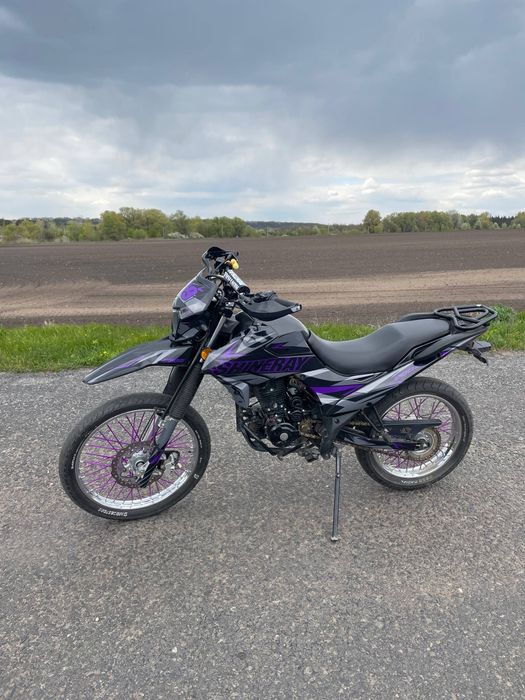 Shineray xy200gy-6c
