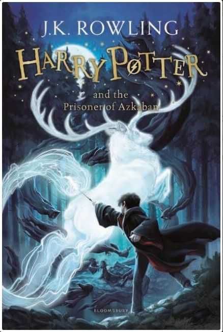 Гарри Поттер (Harry Potter), Дж.Роулинг, англ.язык