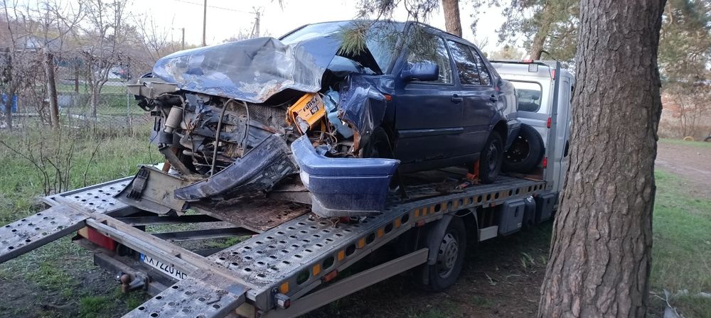 Услуги эвакуатора Люботин