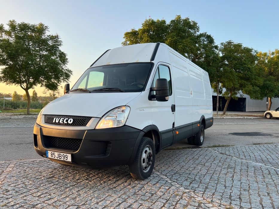 IVECO Daily 3.0 35C15V