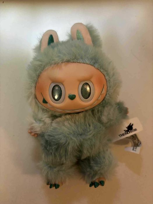 Pop Mart Labubu Big into Energy ORGINALNA MASKOTKA