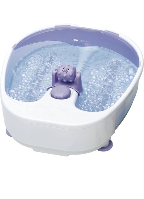 Masażer Clatronic FM 3389 do stóp nowy gwarancja
