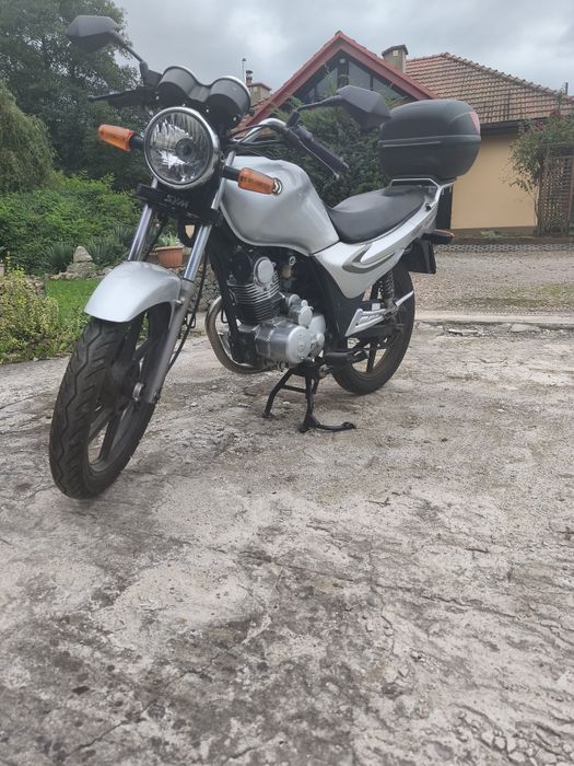 Motocykl SYM XS125-K 125cm3 2015 r.