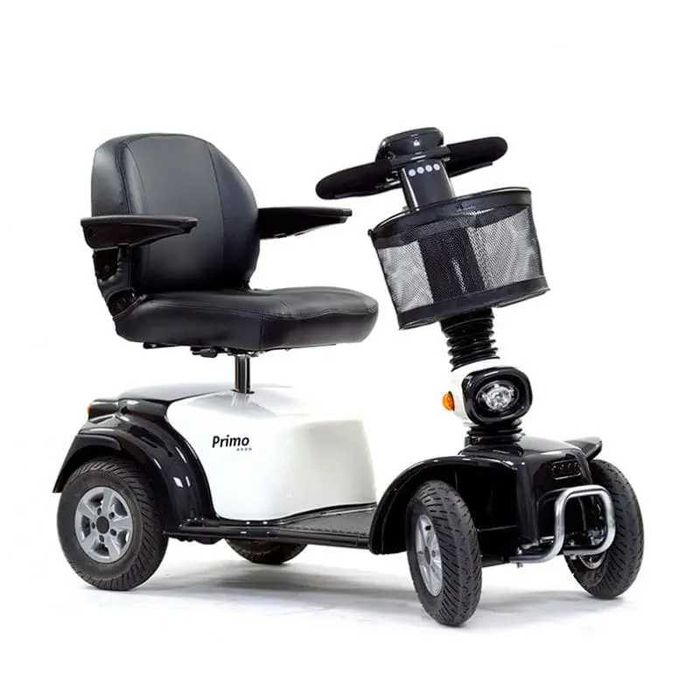 Електроскутер Primo для людей з обмеженими можливостями