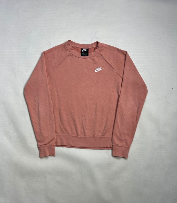 Bluza Nike small logo damska śliczny kolor