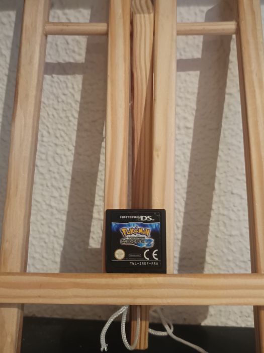 Jogos Pokémon para a Nintendo DS e 3DS