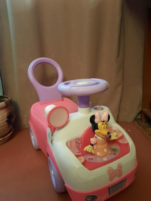 Машина толокар Kiddieland