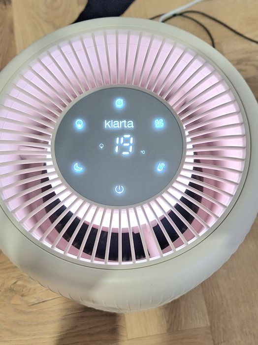 Klatra Humea Grande nawilżacz powietrza 80m²