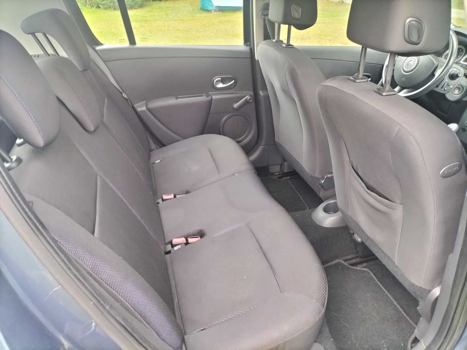 Renault Clio 3 rok produkcji 2006