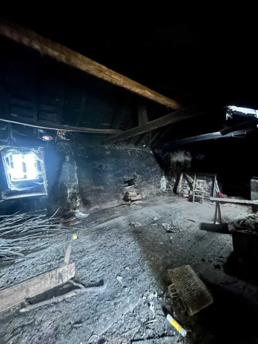 Moradia para restauro