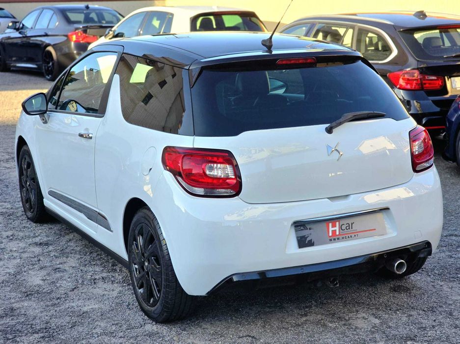 CITROEN DS3 SPORTCHIC 1.6HDI 92CV