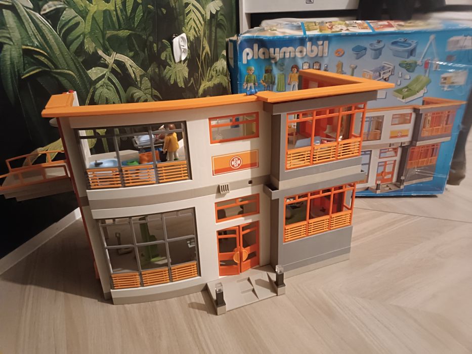 Playmobil 6657 szpital