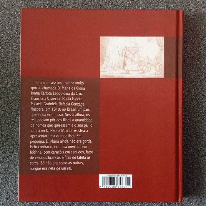 Maria Filomena Mónica, "O Filho da Rainha Gorda"