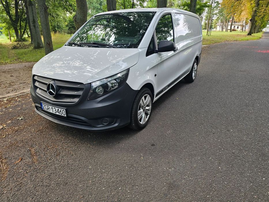 Mercedes-Benz Vito  Mercedes Vito 2,2